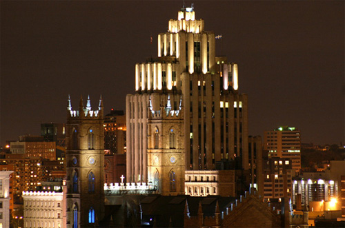 Photo of Old-Montreal