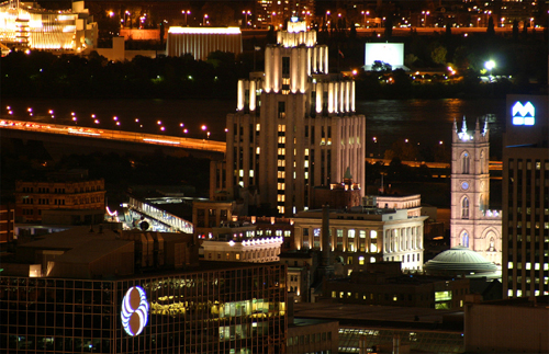 Photo of Old Montreal