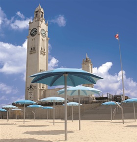 Photo de la plage du Quai de l'Horloge